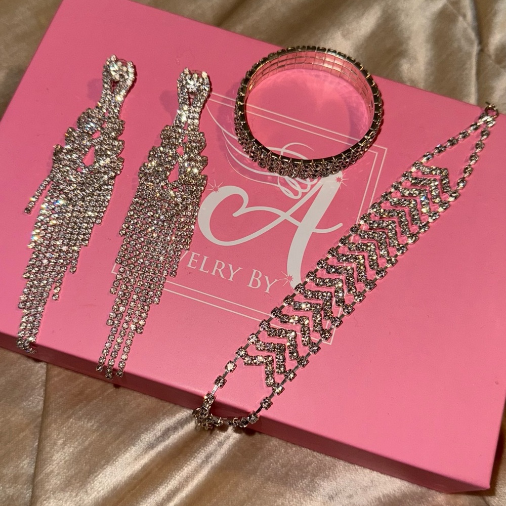 Competition jewelry